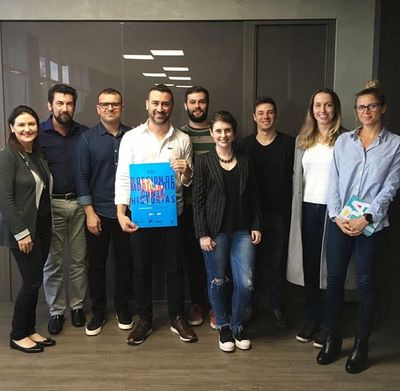 IPA representado na primeira etapa do Prêmio Salão Design 2020 IPA representado na primeira etapa do Prêmio Salão Design 2020