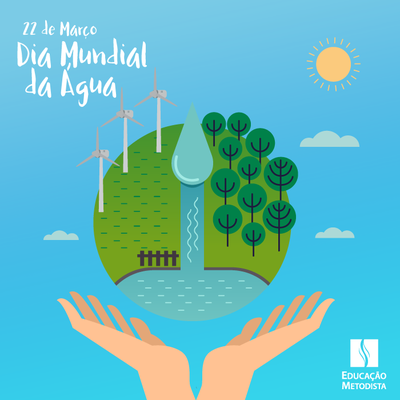 Dia Mundial da Água – “As águas residuais” Dia Mundial da Água – “As águas residuais”