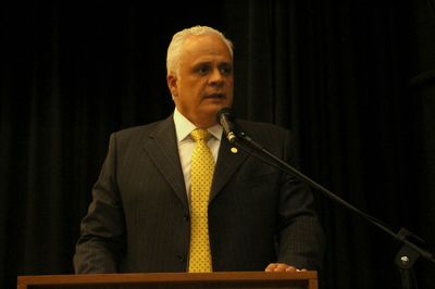Aula magna do NPJ discutiu o papel da OAB/RS em tempos de crise Aula magna do NPJ discutiu o papel da OAB/RS em tempos de crise