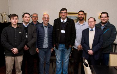 Equipe de Júri do IPA pronta para o Concurso de Júri Simulado da ESA-OAB/RS Equipe de Júri do IPA pronta para o Concurso de Júri Simulado da ESA-OAB/RS