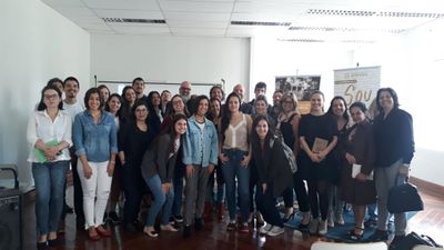Projeto de Extensão Direitos Animais traz ao IPA grande nome do direito animal brasileiro Projeto de Extensão Direitos Animais traz ao IPA grande nome do direito animal brasileiro