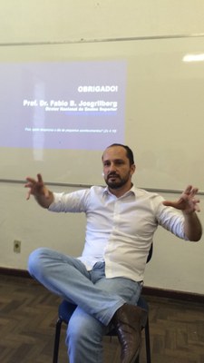 Diretor Nacional de Ensino Superior da Educação Metodista visita o Centro Universitário Metodista - IPA Diretor Nacional de Ensino Superior da Educação Metodista visita o Centro Universitário Metodista - IPA