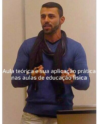 Aula sobre a promoção da saúde no contexto escolar Aula sobre a promoção da saúde no contexto escolar