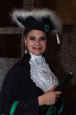 Egressa do IPA é aprovada em 2º lugar no Concurso de Enfermeira da UFSM Egressa do IPA é aprovada em 2º lugar no Concurso de Enfermeira da UFSM