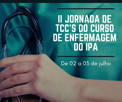 Confira a relação das bancas para os TCC´s de Enfermagem 2019/1 Confira a relação das bancas para os TCC´s de Enfermagem 2019/1
