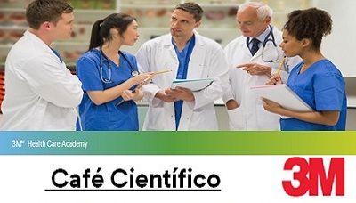 IPA sedia Café Científico da 3M para enfermeiros e acadêmicos em Enfermagem IPA sedia Café Científico da 3M para enfermeiros e acadêmicos em Enfermagem