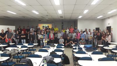 Semana Acadêmica de Engenharia Civil discutiu técnicas inovadoras Semana Acadêmica de Engenharia Civil discutiu técnicas inovadoras