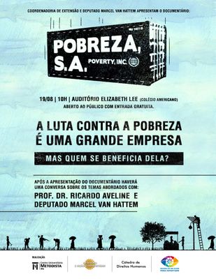 POBREZA, SA POBREZA, SA