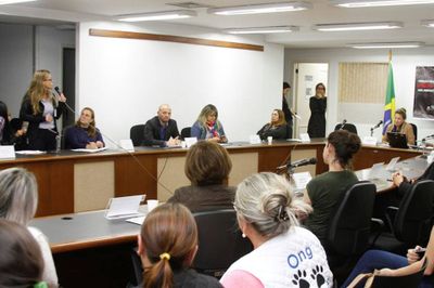 IPA participa de audiência pública sobre maus-tratos a animais na Assembleia Legislativa IPA participa de audiência pública sobre maus-tratos a animais na Assembleia Legislativa