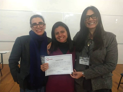 Estudante do IPA apresenta trabalho sobre Objeção de Consciência na I Jornada de Direito Animal Estudante do IPA apresenta trabalho sobre Objeção de Consciência na I Jornada de Direito Animal