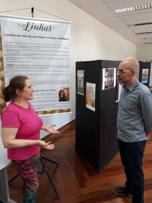 IPA apresenta exposição de fotos “Linhas”, de Margaret de Abreu IPA apresenta exposição de fotos “Linhas”, de Margaret de Abreu
