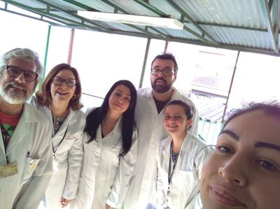 Alunos de Farmácia realizam atividade de integração na unidade de Saúde Nazaré Alunos de Farmácia realizam atividade de integração na unidade de Saúde Nazaré
