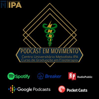Alunos da Fisioterapia do IPA lançam canal de podcast Alunos da Fisioterapia do IPA lançam canal de podcast