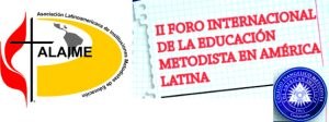 II Forúm Internacional de Educação Metodista ocorre nos dias 13 a 15 de outubro II Forúm Internacional de Educação Metodista ocorre nos dias 13 a 15 de outubro