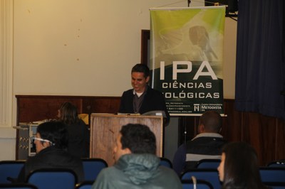 II Simpósio de Biologia do IPA foi realizado no dia 5 de setembro II Simpósio de Biologia do IPA foi realizado no dia 5 de setembro