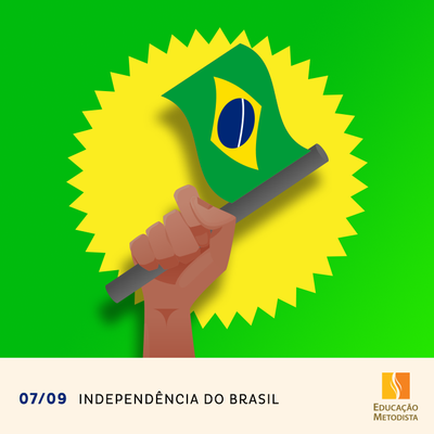 Independência do Brasil: uma releitura da história Independência do Brasil: uma releitura da história