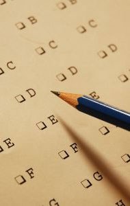 Enade: Questionário do Estudante já está disponível Enade: Questionário do Estudante já está disponível