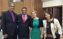 IPA e Colégio Metodista Americano homenageiam Bispo da 2ª Região Eclesiástica da Igreja Metodista pelos seus 15 anos de episcopado e aniversário