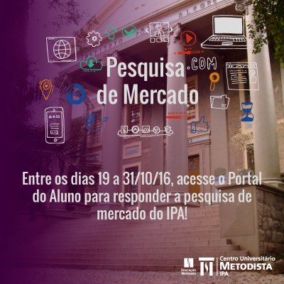 IPA estabelece parceria com a HOPER e realiza Pesquisa de Mercado do IPA IPA estabelece parceria com a HOPER e realiza Pesquisa de Mercado do IPA