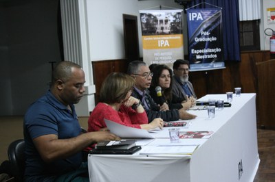 IPA lança o Núcleo de Estudos e Pesquisas de Políticas Educacionais - NEPE IPA lança o Núcleo de Estudos e Pesquisas de Políticas Educacionais - NEPE