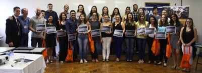 IPA premia destaques do XI SICE, III SIT e V Mostra da Pós-graduação IPA premia destaques do XI SICE, III SIT e V Mostra da Pós-graduação