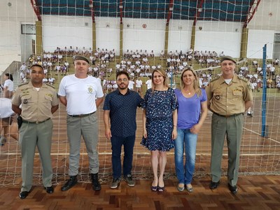 IPA promove encontro com a Diretoria de Ensino da Brigada Militar IPA promove encontro com a Diretoria de Ensino da Brigada Militar