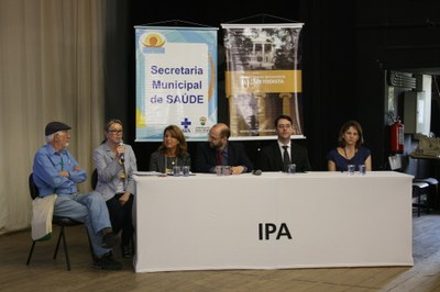IPA promove I Mostra de Trabalhos: Experiências e Inovações na Atenção Básica do Distrito Docente Assistencial IPA/IAPI IPA promove I Mostra de Trabalhos: Experiências e Inovações na Atenção Básica do Distrito Docente Assistencial IPA/IAPI