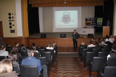 IPA promove Jornada Gaúcha de Fisioterapia IPA promove Jornada Gaúcha de Fisioterapia