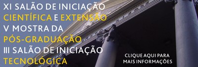 IPA promove XI Salão de Iniciação Científica e de Extensão, III Salão de Iniciação Tecnológico e V Mostra da Pós-graduação IPA promove XI Salão de Iniciação Científica e de Extensão, III Salão de Iniciação Tecnológico e V Mostra da Pós-graduação