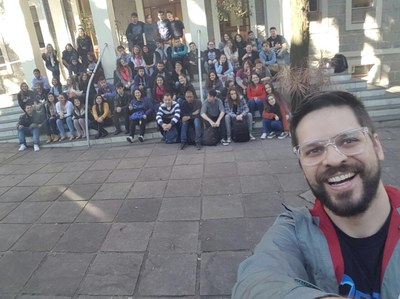 IPA recebe alunos da Escola Irmão Pedro para visita guiada pelas dependências da Instituição IPA recebe alunos da Escola Irmão Pedro para visita guiada pelas dependências da Instituição