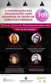IPA sediará a 2ª Edição do Papo de RH IPA sediará a 2ª Edição do Papo de RH