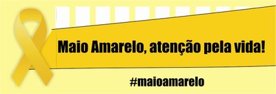Movimento Maio Amarelo Movimento Maio Amarelo