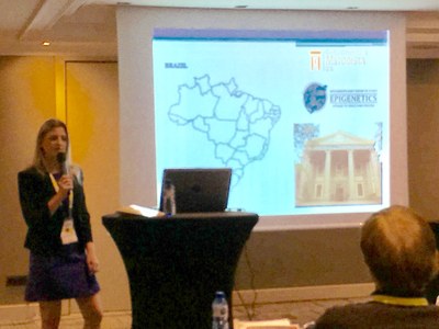 Docente do IPA participa de International Conference on Neurology and Brain Disorders Docente do IPA participa de International Conference on Neurology and Brain Disorders