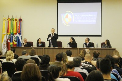 IPA adere ao Pacto Universitário da Educação em Direitos Humanos IPA adere ao Pacto Universitário da Educação em Direitos Humanos
