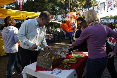 Quintanda – Feira Agroecológica do IPA completa um ano estimulando o consumo de alimentos orgânicos Quintanda – Feira Agroecológica do IPA completa um ano estimulando o consumo de alimentos orgânicos