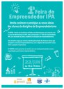 NEPAD promoverá a 1ª Feira do Empreendedor IPA