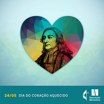 Reflexão - Dia do Coração Aquecido: Quando Deus nos surpreende Reflexão - Dia do Coração Aquecido: Quando Deus nos surpreende