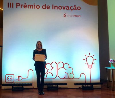 Projeto do IPA é um dos finalistas do Prêmio de Inovação do Grupo Fleury Projeto do IPA é um dos finalistas do Prêmio de Inovação do Grupo Fleury