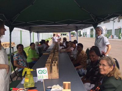 IPA tem participação especial em ação promovida pelo Banco de Alimentos do Rio Grande do Sul IPA tem participação especial em ação promovida pelo Banco de Alimentos do Rio Grande do Sul