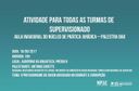 “Protagonismo do jovem advogado no combate à corrupção” é tema de palestra promovida pelo NPJ