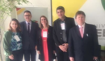 IPA participou do V Fórum de Gestão e Inovação do Comung IPA participou do V Fórum de Gestão e Inovação do Comung
