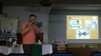 Simpósio de Biologia discute relevância da conscientização ambiental por meio da campanha Liberdade e Saúde Simpósio de Biologia discute relevância da conscientização ambiental por meio da campanha Liberdade e Saúde