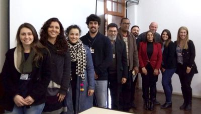 Gestão de 2018/19 da Cipa toma posse no IPA Gestão de 2018/19 da Cipa toma posse no IPA