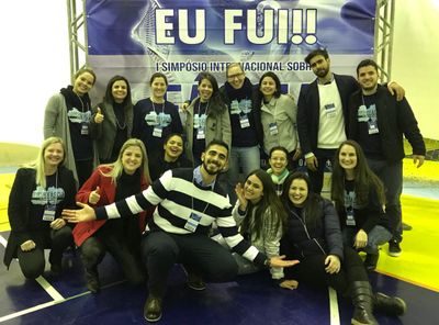Simpósio sobre Fáscia reuniu palestrantes do Brasil e do exterior no IPA Simpósio sobre Fáscia reuniu palestrantes do Brasil e do exterior no IPA