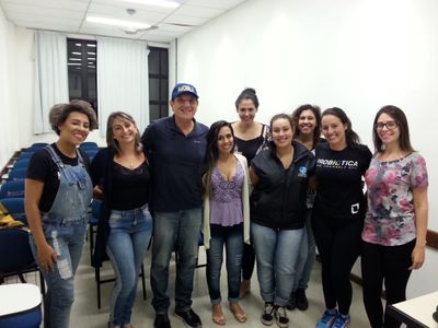 Grupo de Educação Ambiental planeja novas ações de conscientização Grupo de Educação Ambiental planeja novas ações de conscientização