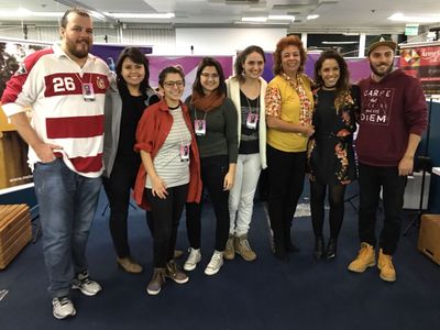 Armelin Zona Sul utiliza peça publicitária criada pela equipe vencedora do XChange Armelin Zona Sul utiliza peça publicitária criada pela equipe vencedora do XChange