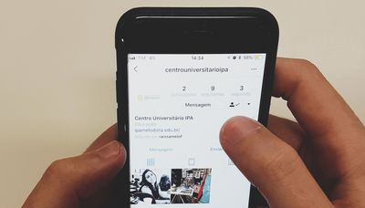 IPA agora também tem Instagram IPA agora também tem Instagram