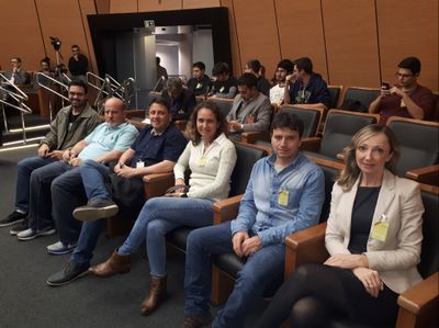 Alunos de Ciências Contábeis em visita ao Tribunal de Contas do RS Alunos de Ciências Contábeis em visita ao Tribunal de Contas do RS