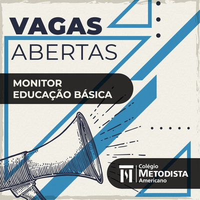 Colégio Americano abre seleção para alunos dos cursos de licenciatura Colégio Americano abre seleção para alunos dos cursos de licenciatura