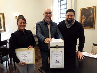 Começa a eleição para novos membros da CIPA Começa a eleição para novos membros da CIPA